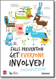 Falls Prevention Everyone Poster