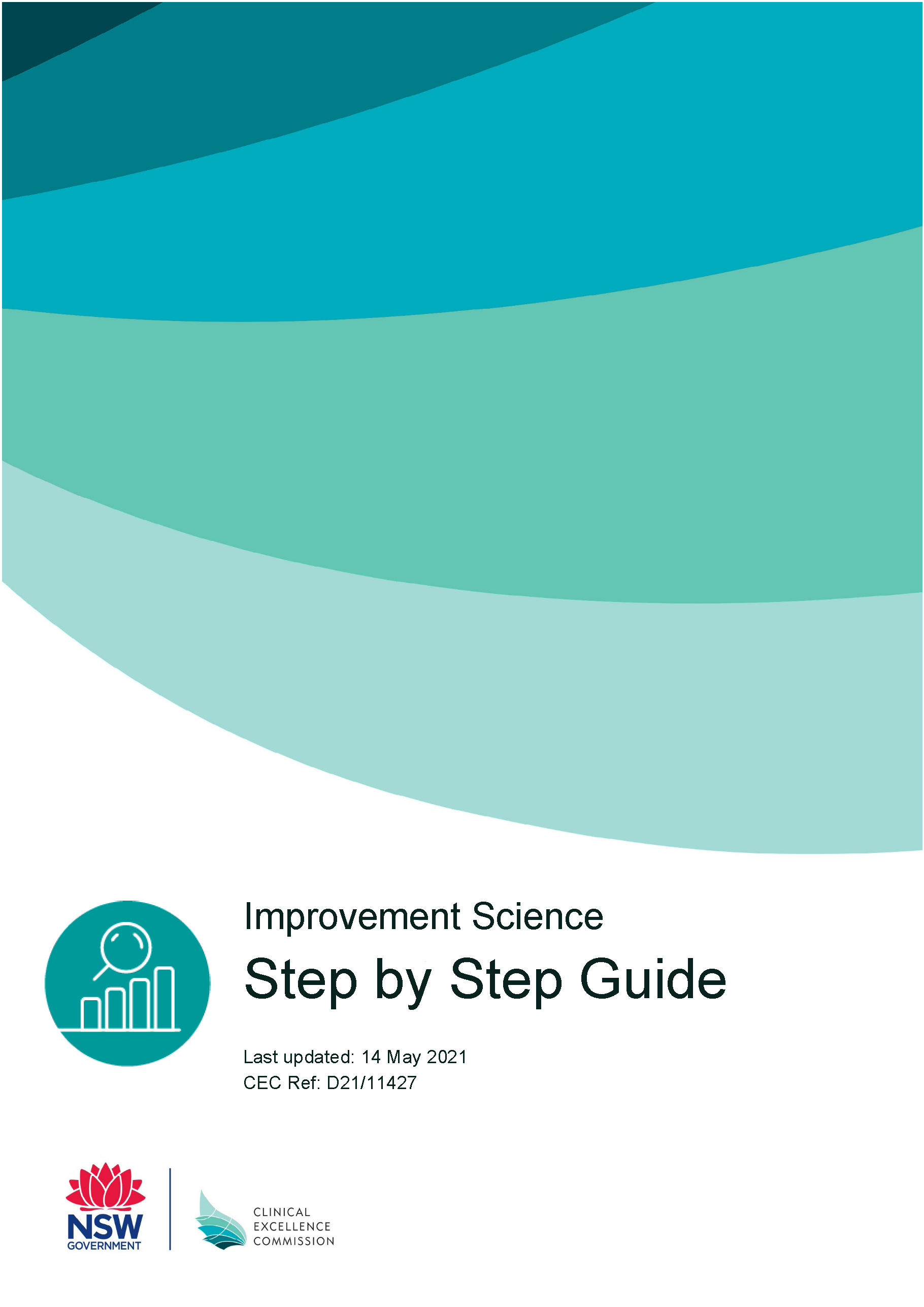 Improvement Science Step by Step - Cheat Sheet