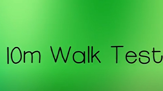 Walk test