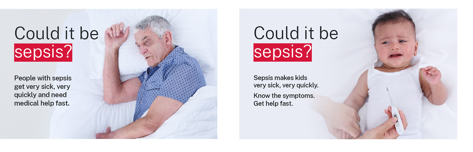 Could it be sepsis