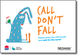 Falls Prevention Everyone Poster