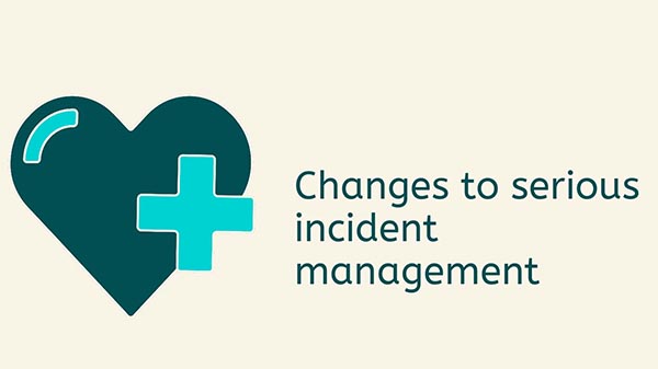 Changes to serious incident video still