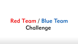 Red Team / Blue Team Challenge