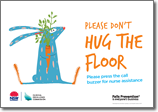 Please Don't Hug the Floor