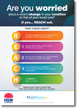 Information for Patients and Families - REACH - Patient and Family Escalation