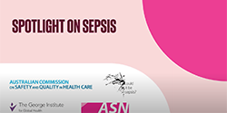 Spotlight on sepsis clinician video